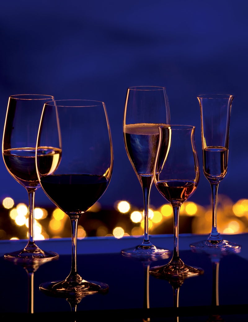Riedel Vinum Champagne Flute - Image 2